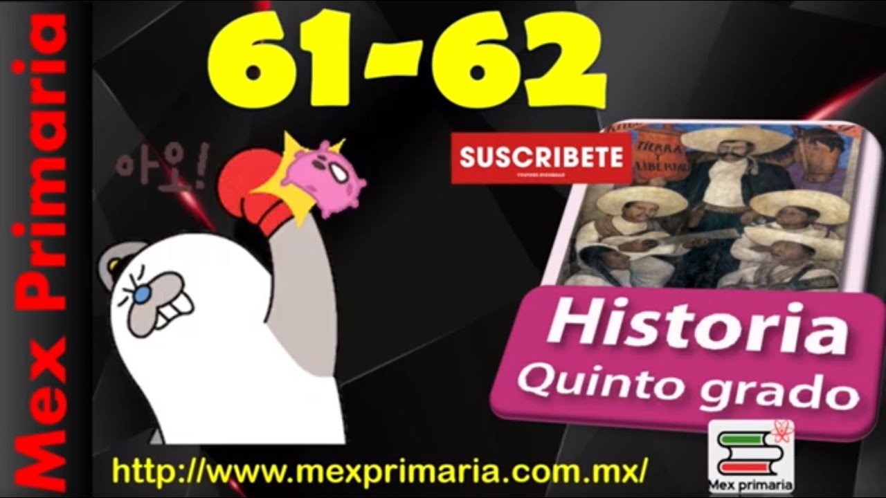 quinto grado libro de historia 5 grado contestado