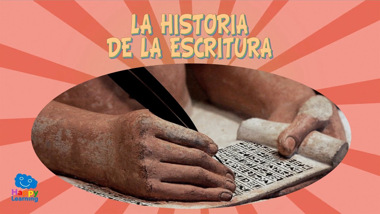 razones por las cuales se inventó la escritura