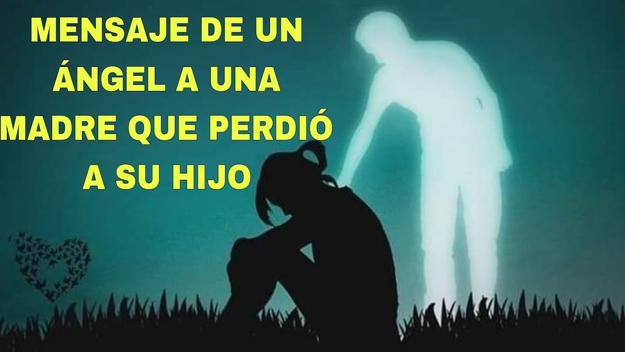 reflexion para una madre que pierde un hijo