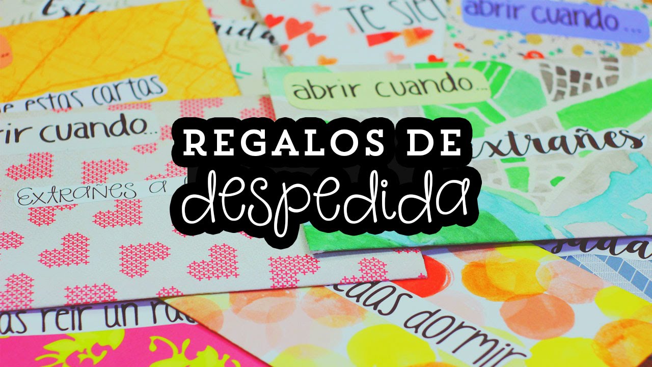 regalos para un amigo que se va a vivir lejos
