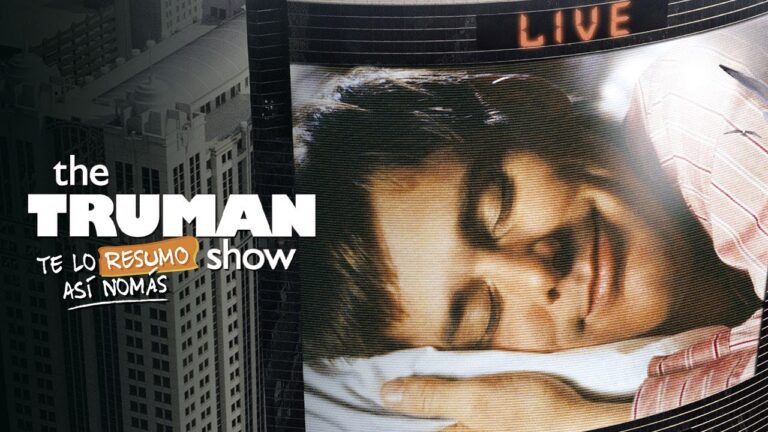 El Show de Truman: Un Resumen Completo de la Película que No Puedes