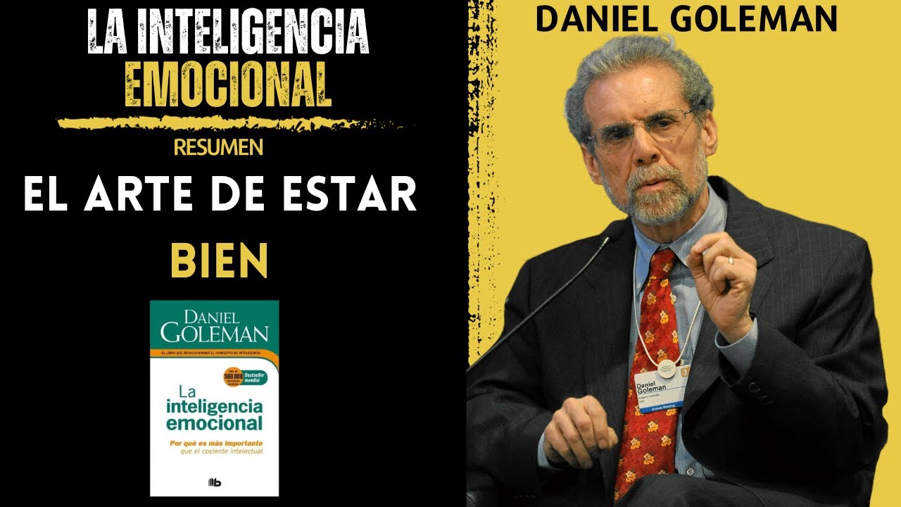 resumen del libro inteligencia emocional de daniel goleman