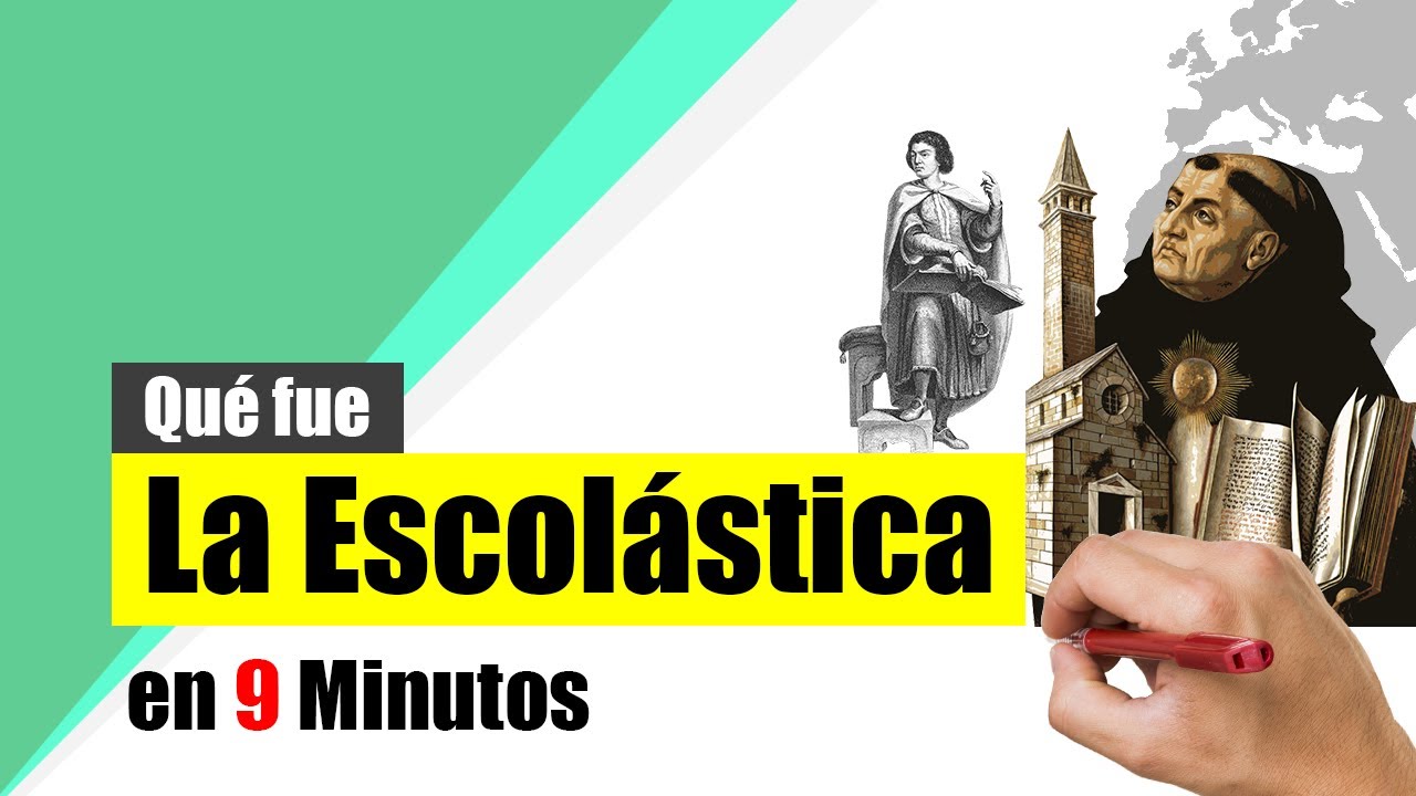 santo tomás de aquino y la filosofía escolástica