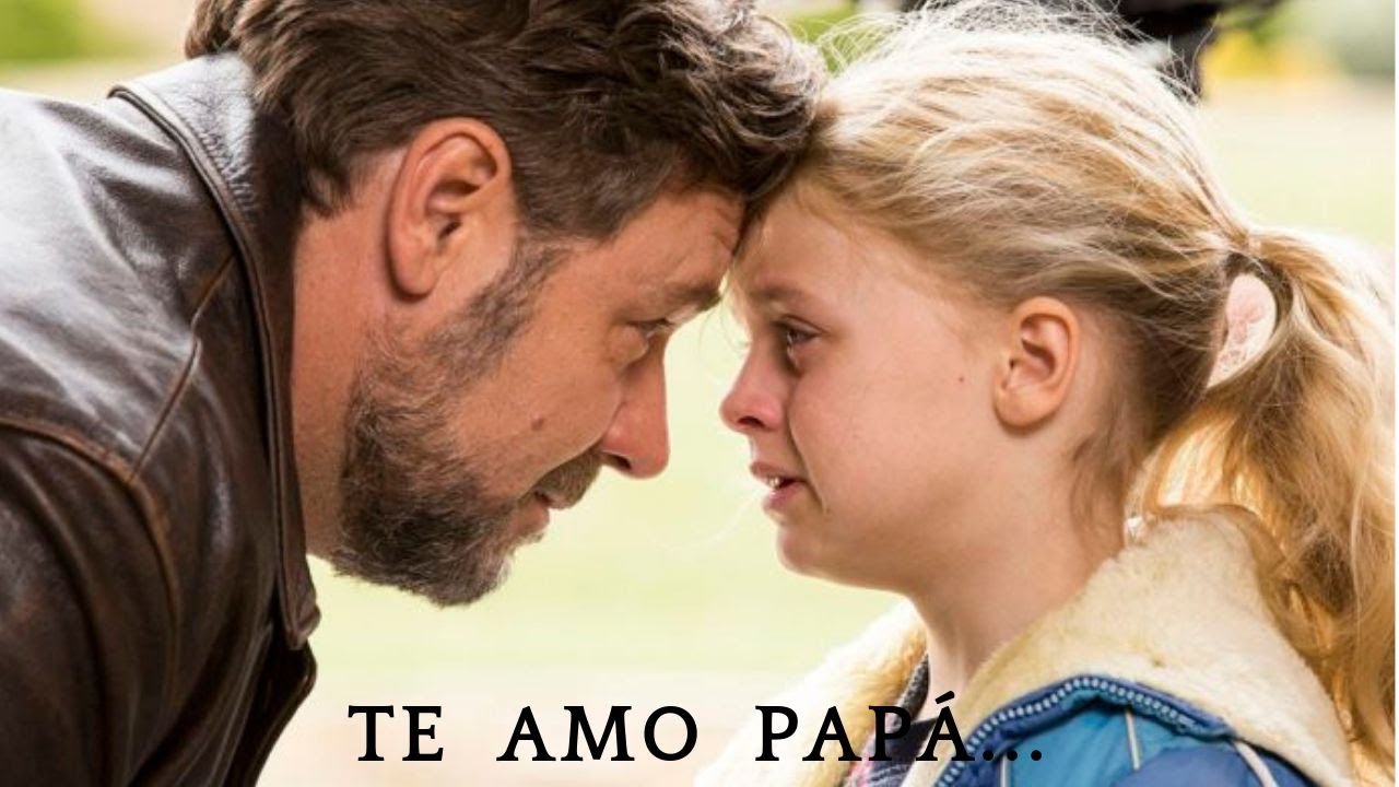 te extraño papa tu hija que te ama
