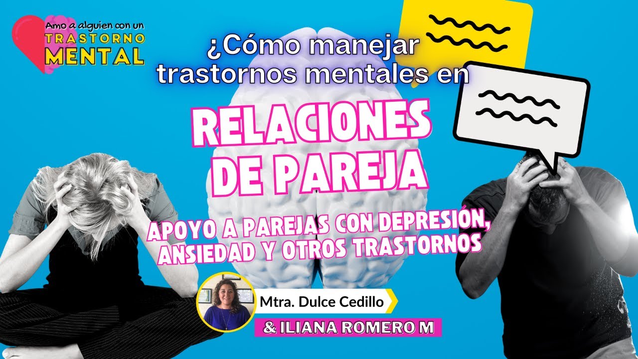 tengo depresion y quiero dejar a mi pareja