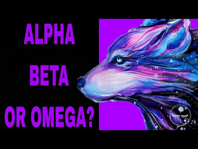 test para saber si eres omega alfa o beta