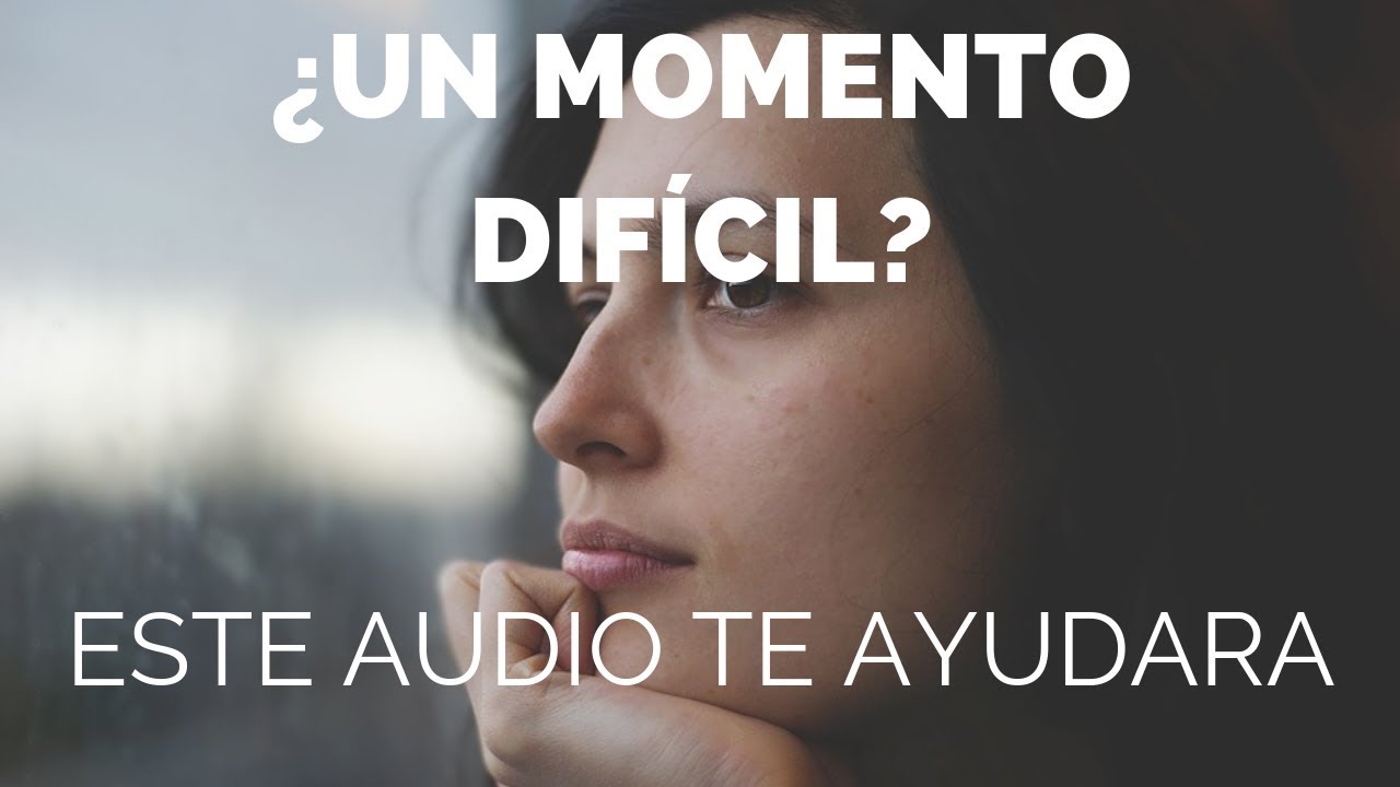 valora a quien esta contigo en los momentos dificiles
