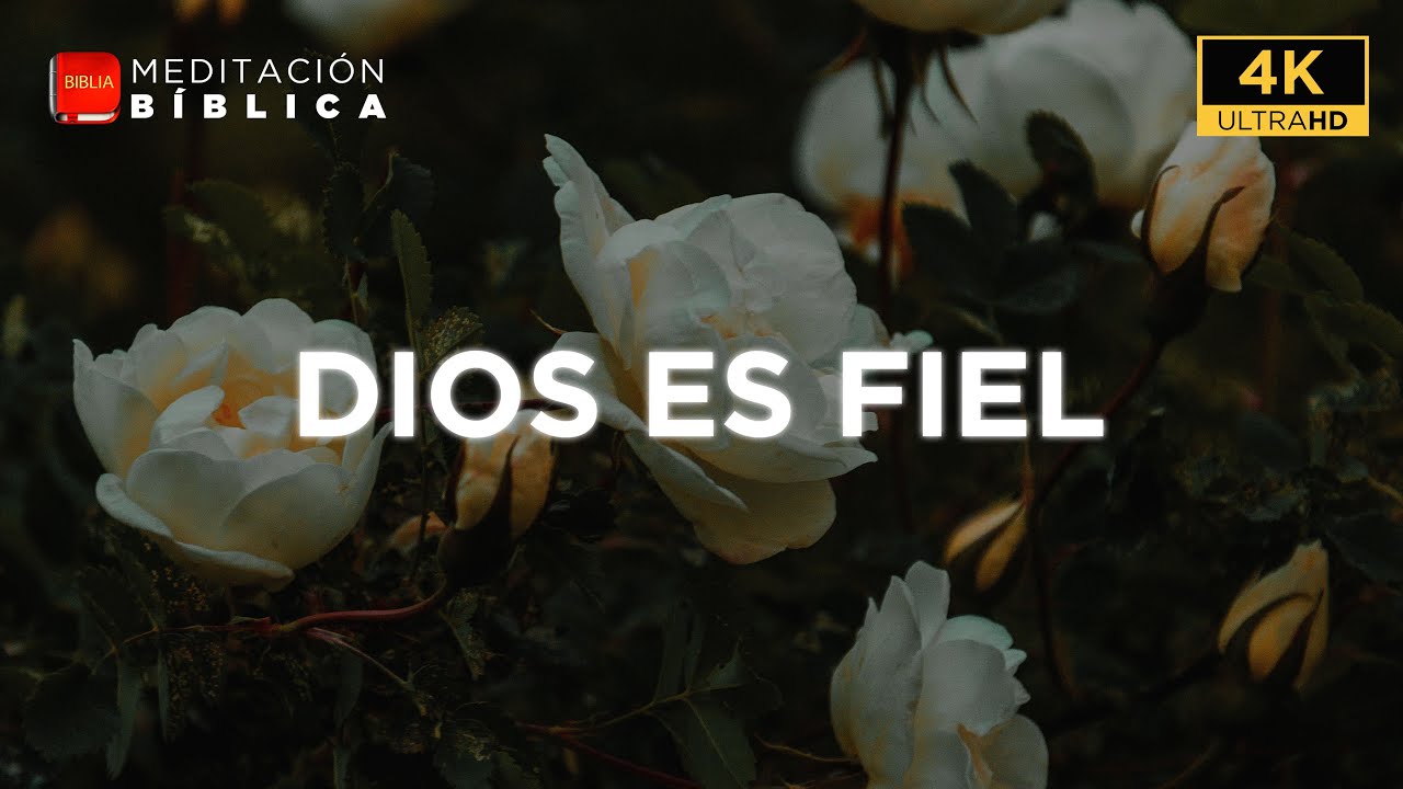 versiculos que hablen de la fidelidad hacia dios