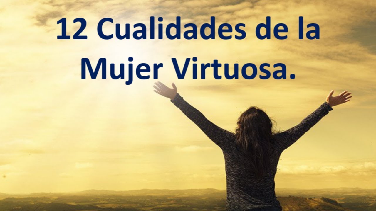 12 cualidades de las mujeres sopa de letras