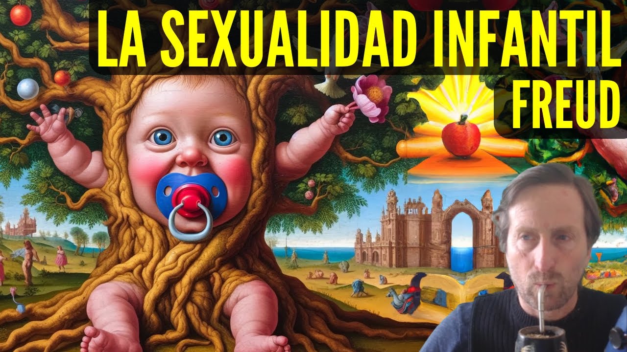 3 ensayos de la teoria psicosexual de freud