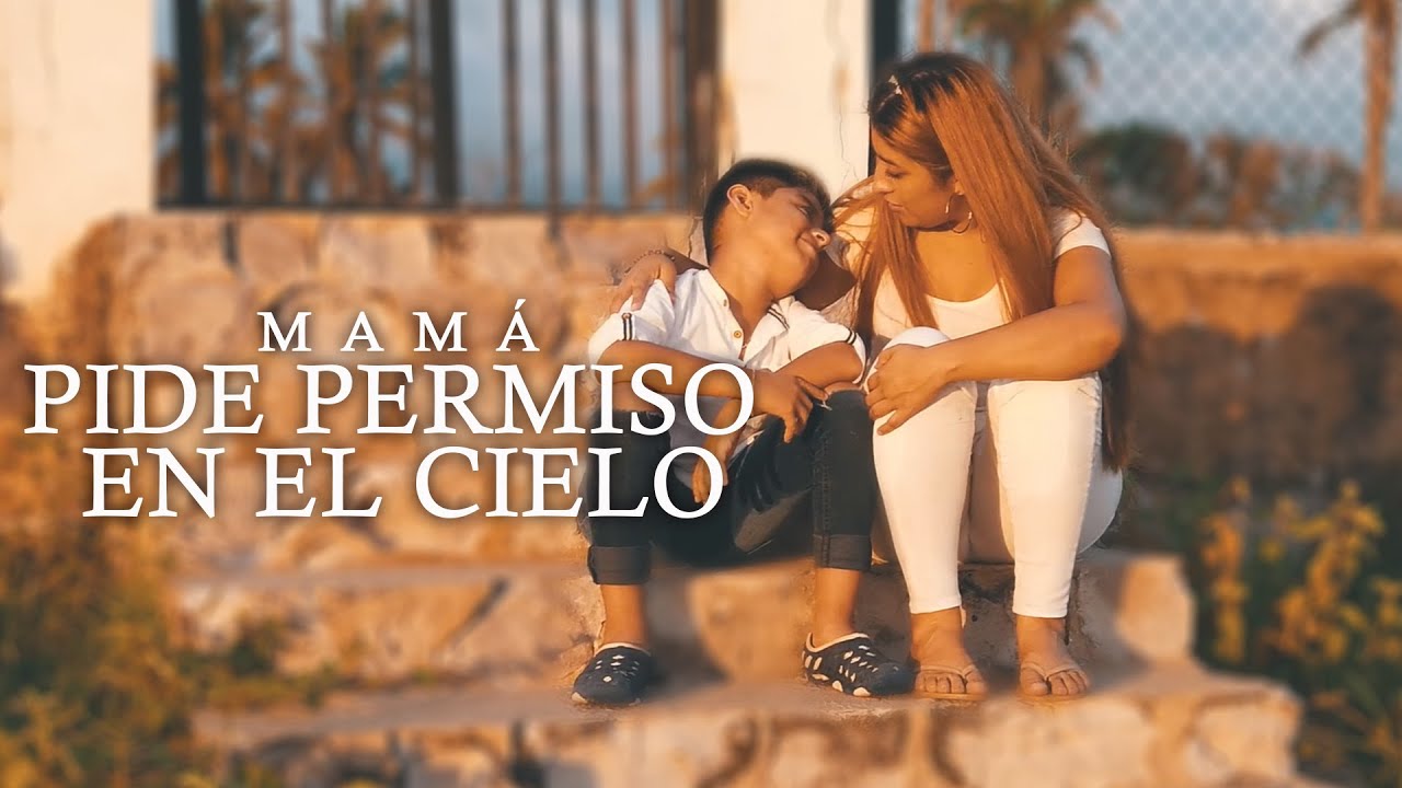 a ti mama que estas en el cielo