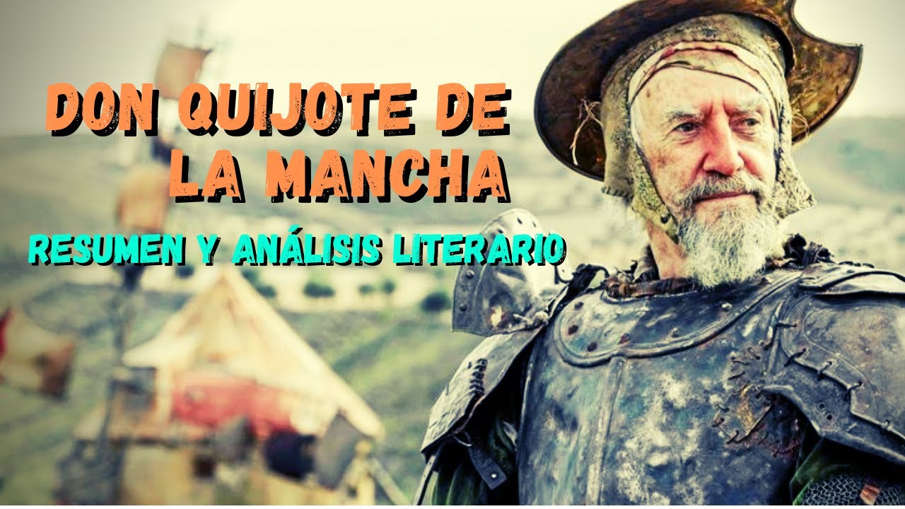 analisis del libro don quijote de la mancha