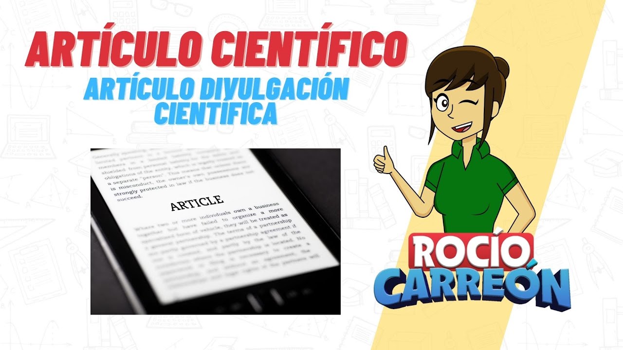 articulo de divulgacion cientifica de generacion de energia
