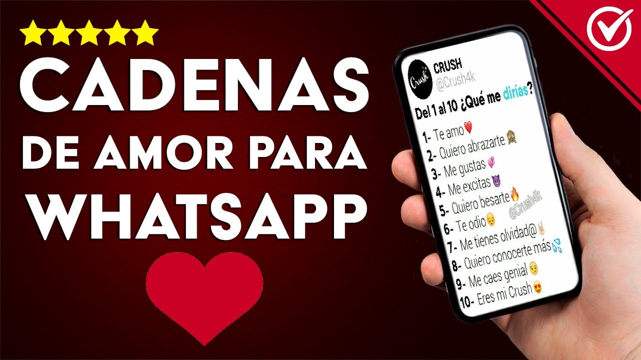 cadenas de whatsapp de amor para mi novia