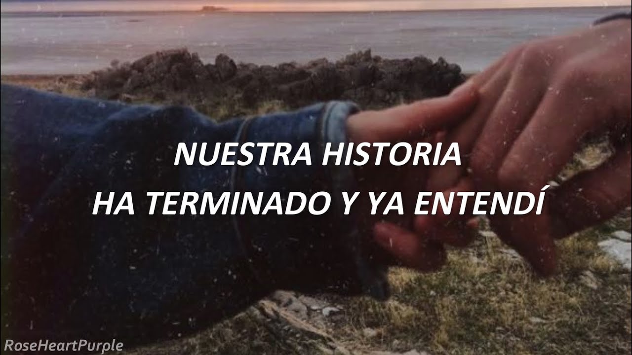 canciones para dedicar a un ex novio que me lastimo