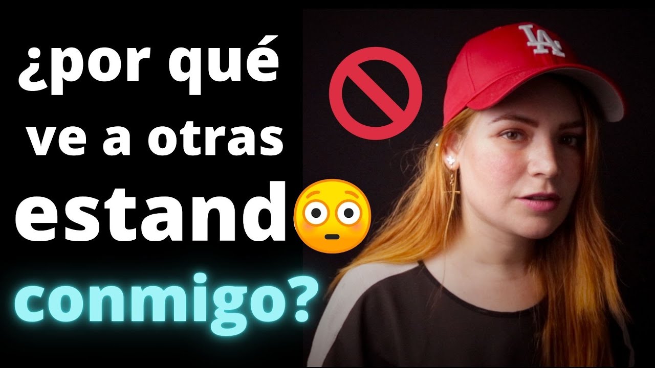 como actuar cuando tu marido mira a otra