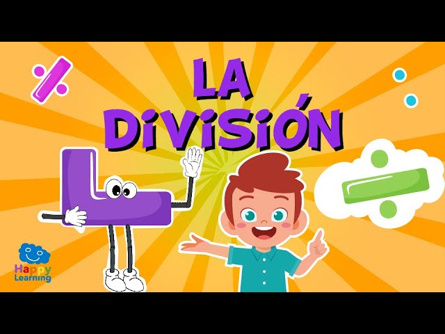 como le enseño a dividir a mi hijo