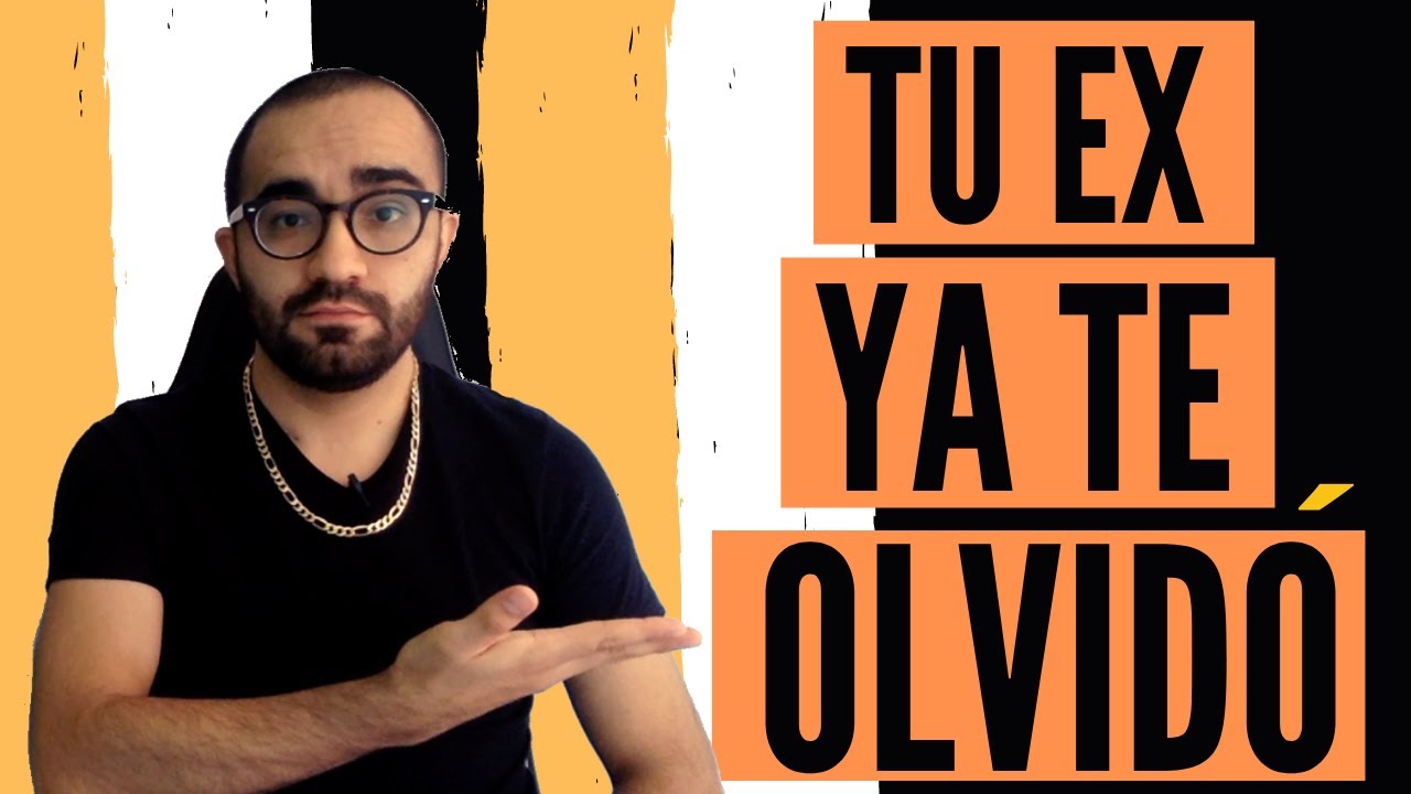 como saber si mi ex ya me supero