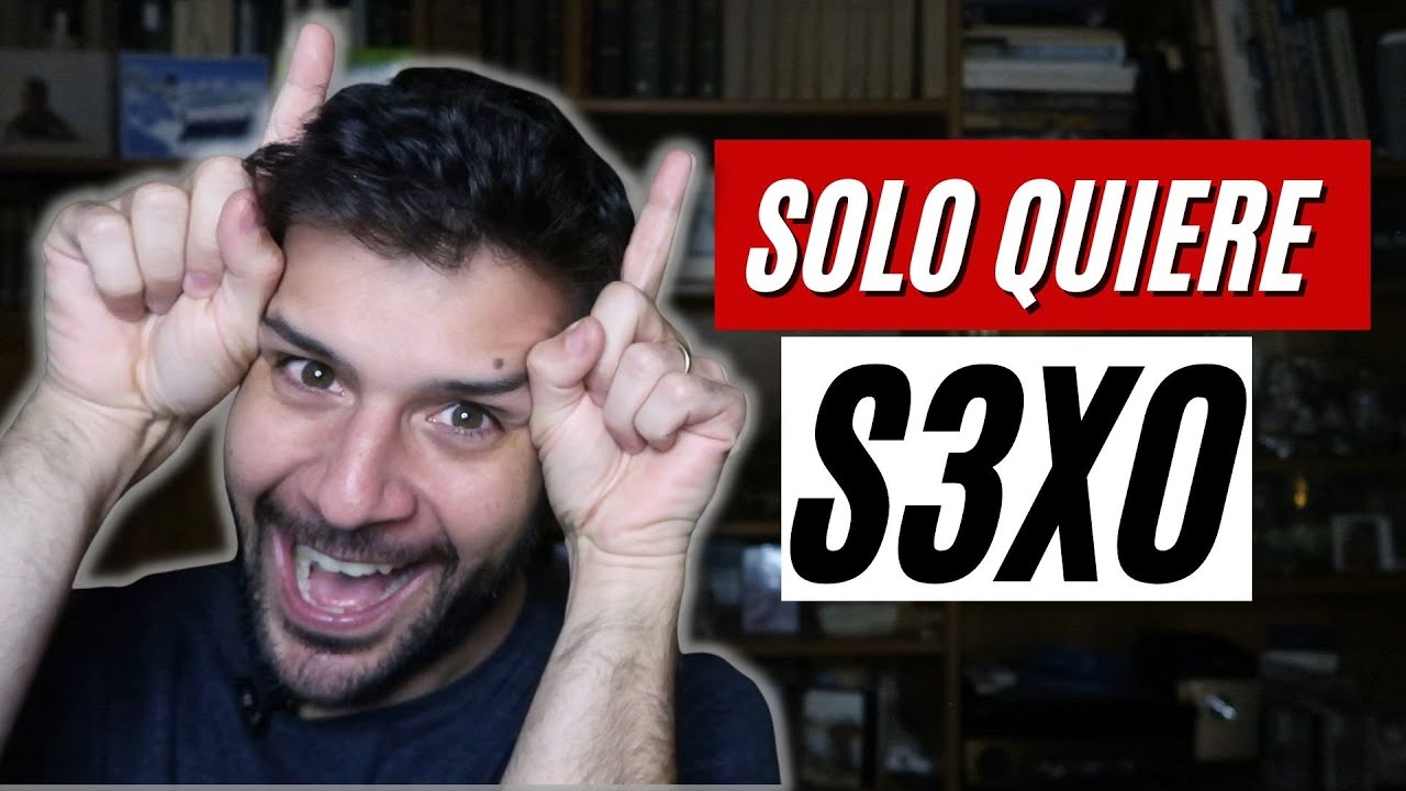como saber si solo quiere acostarse contigo test