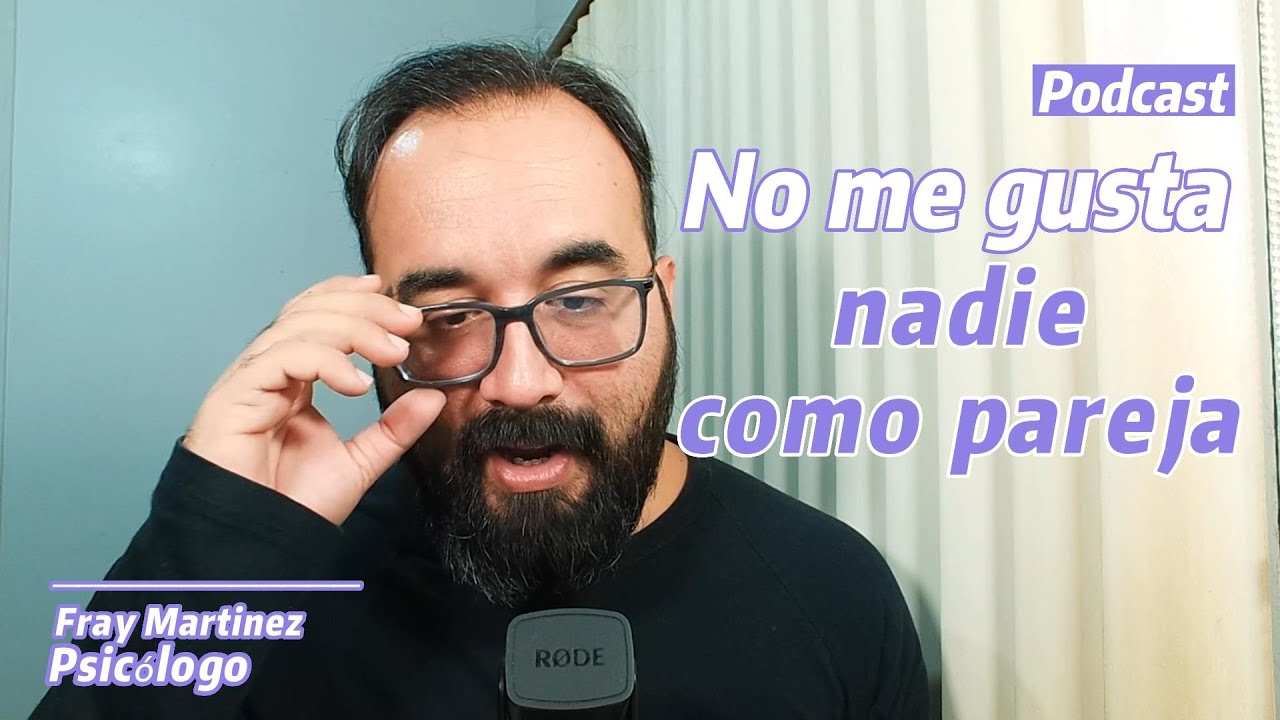 como se llama cuando no te gusta nadie