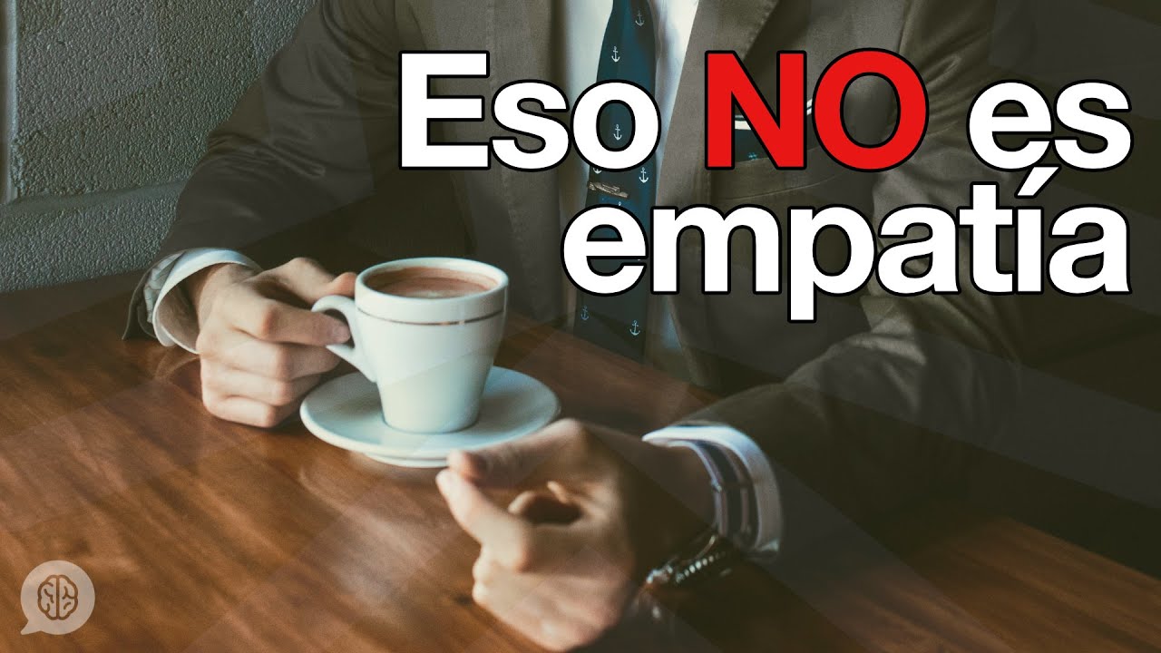 como se llaman las personas que no tienen empatia
