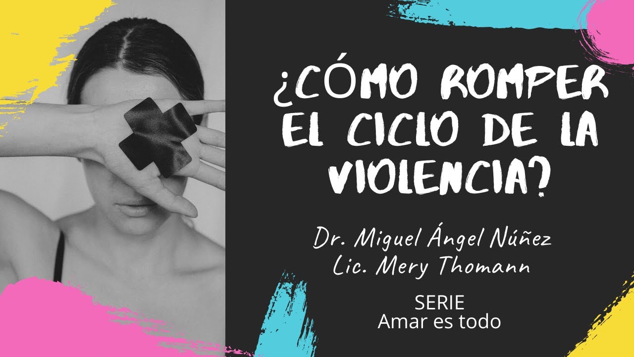 como se puede salir del circulo de la violencia intrafamiliar
