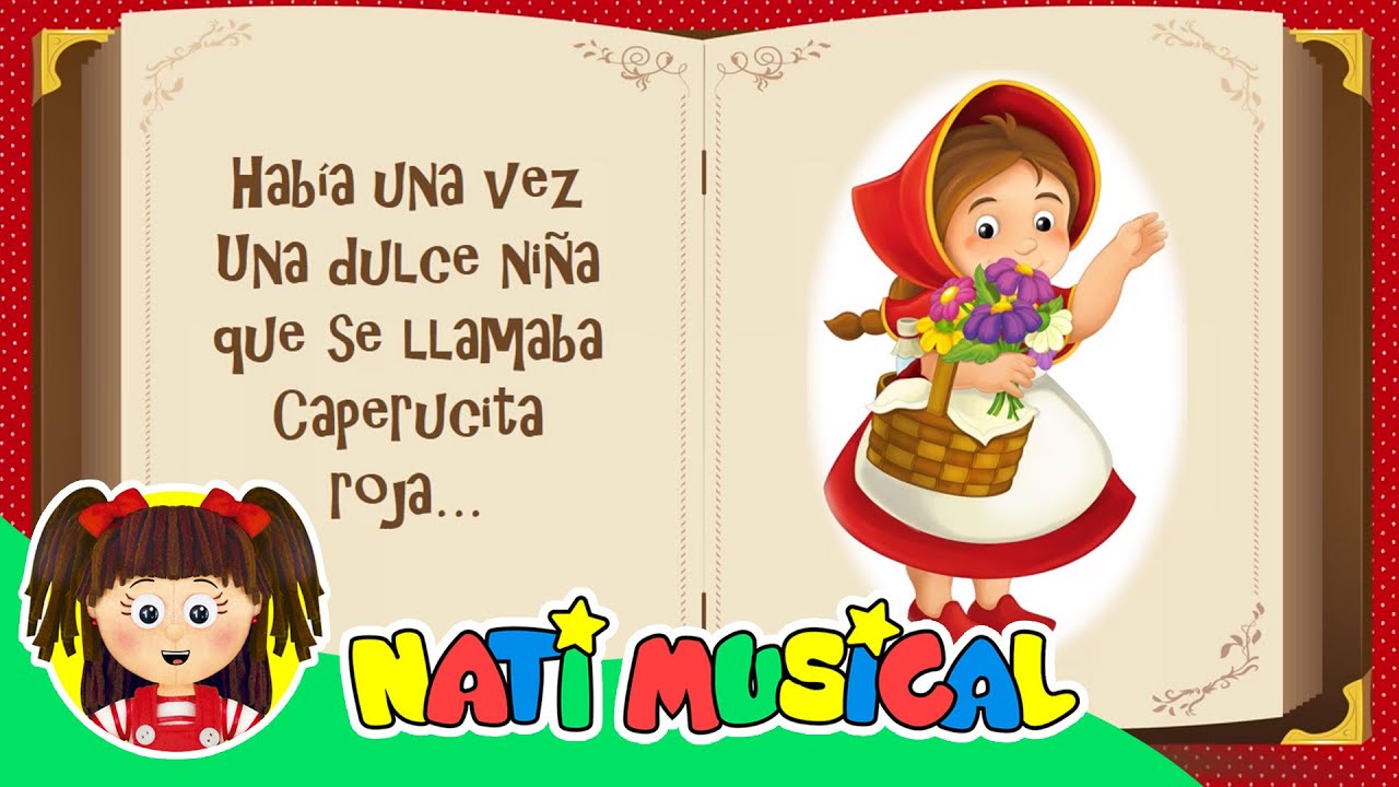 cuento de caperucita roja inicio desarrollo y final