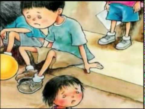 cuento el día que se fueron los alimentos saludables completo