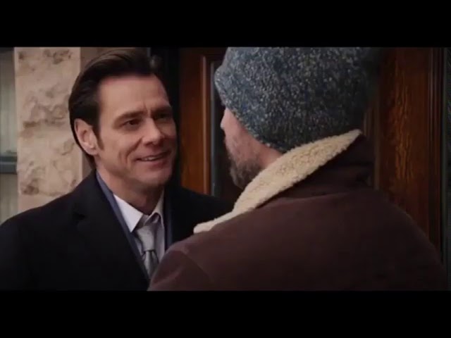 di que si pelicula completa en español jim carrey