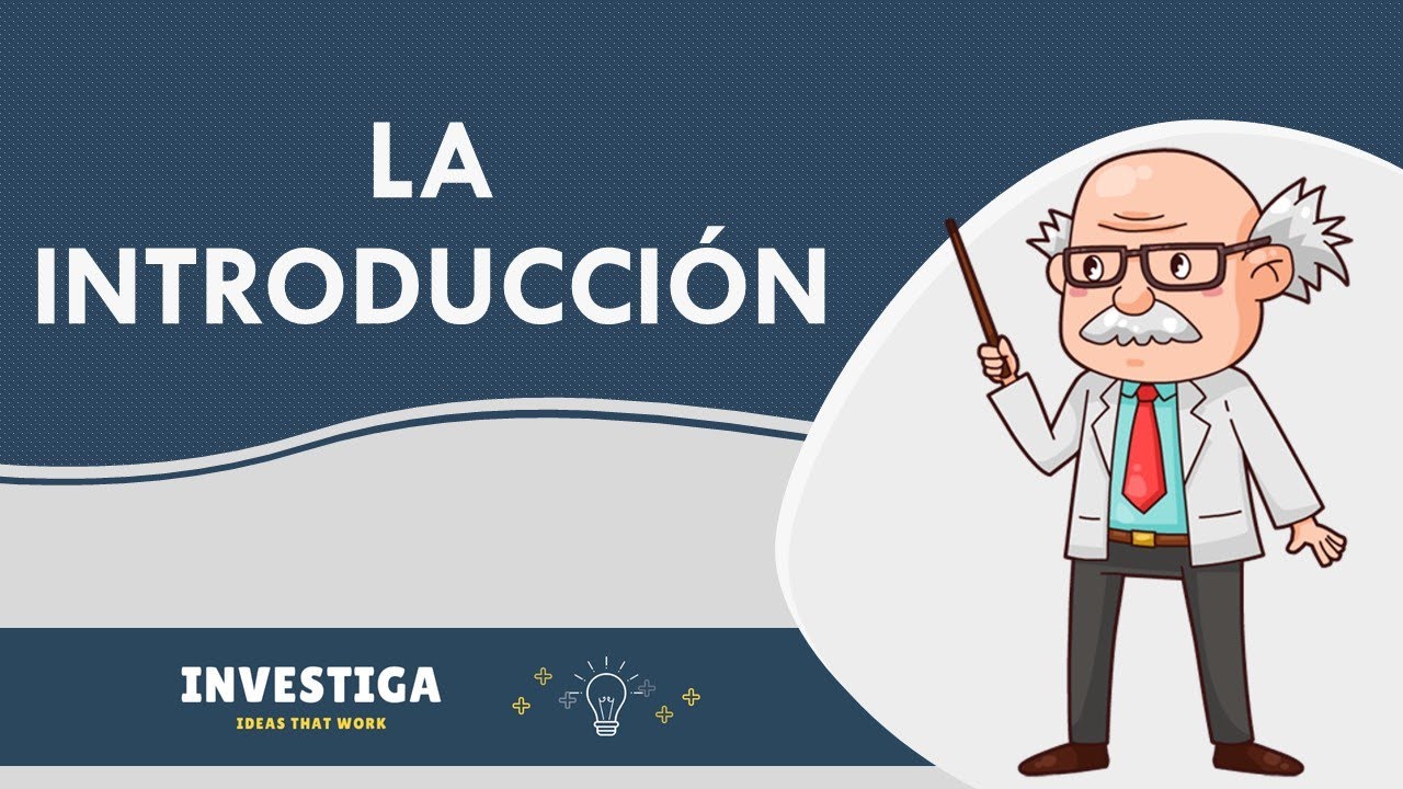 ejemplo de introduccion de un proyecto de investigacion