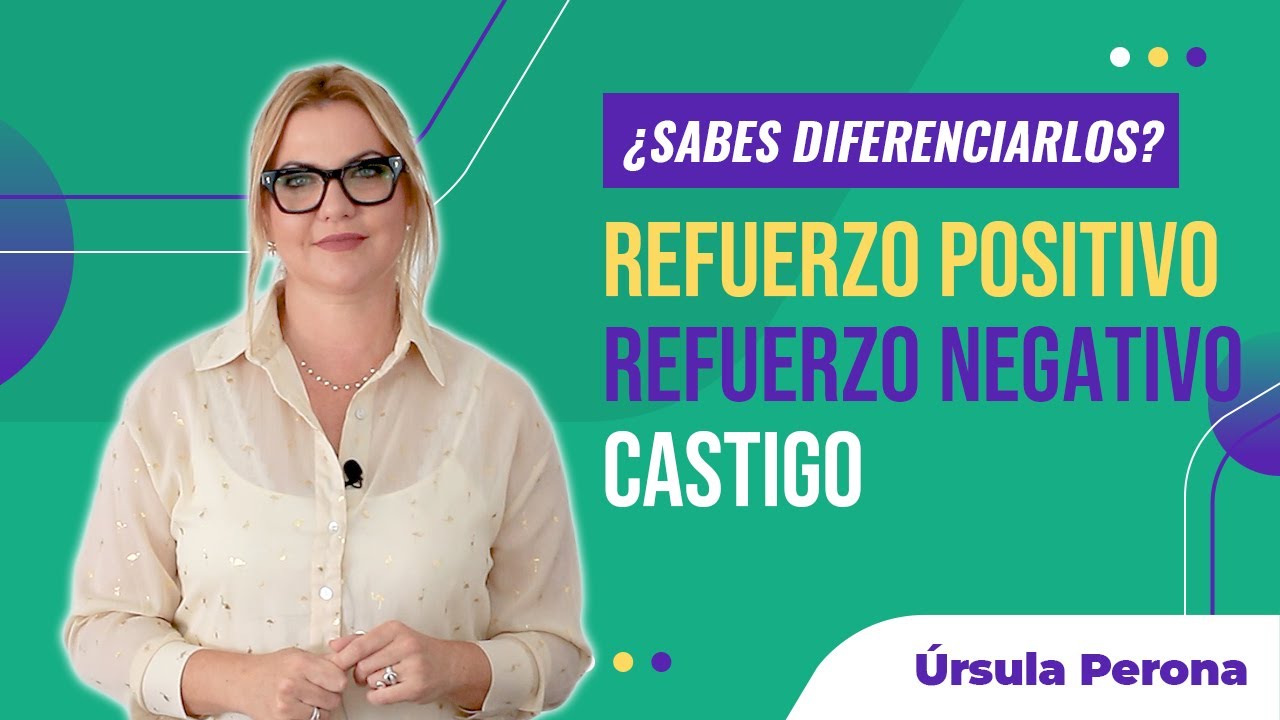 ejemplos de refuerzos positivos y negativos en el aula