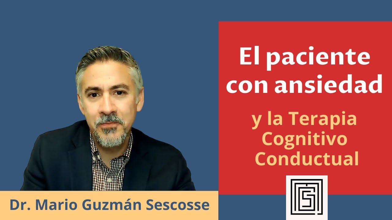ejercicios de terapia cognitiva conductual para la ansiedad