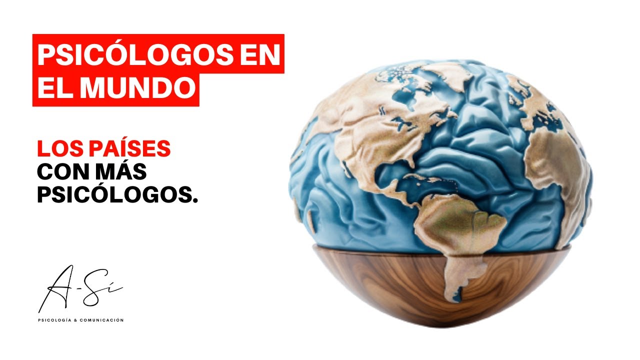 en que país pagan mejor a los psicólogos