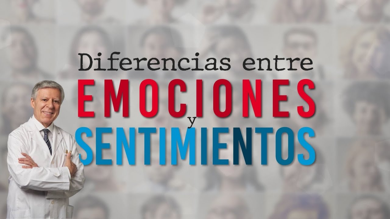 es lo mismo una emocion que un estado de animo
