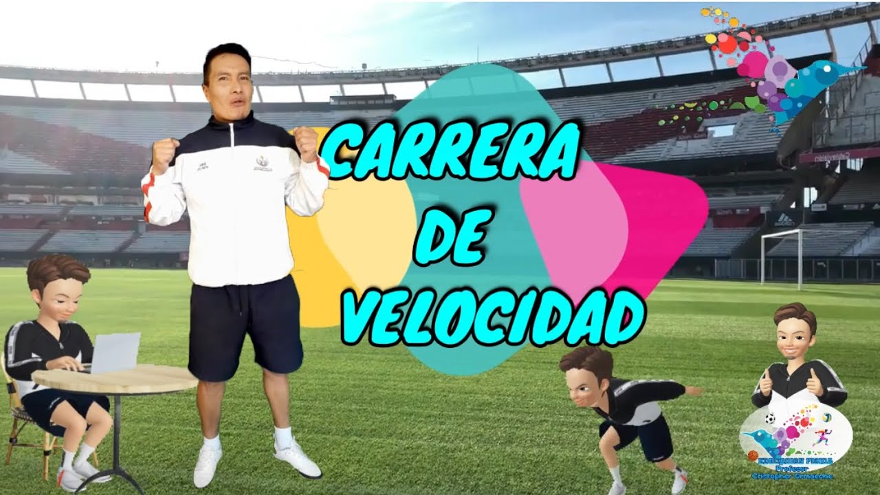 fases de aprendizaje de las carreras de obstaculos