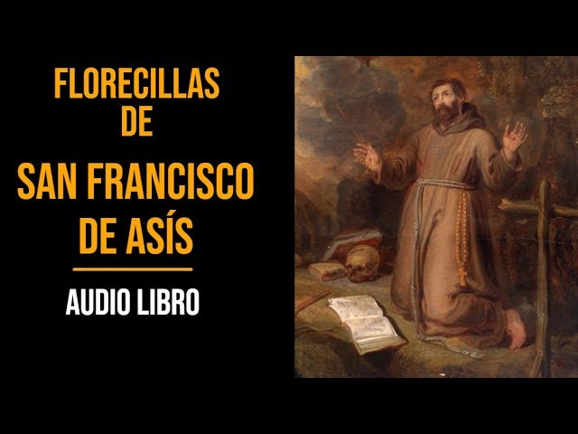 florecillas de san francisco de asis para niños
