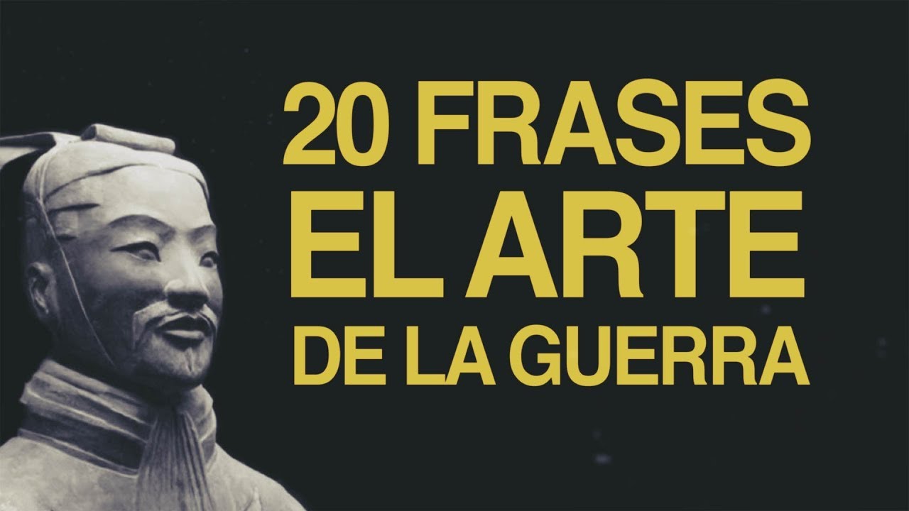 frases del libro el arte de la guerra