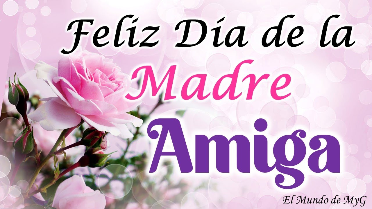 frases para felicitar a una amiga por ser madre