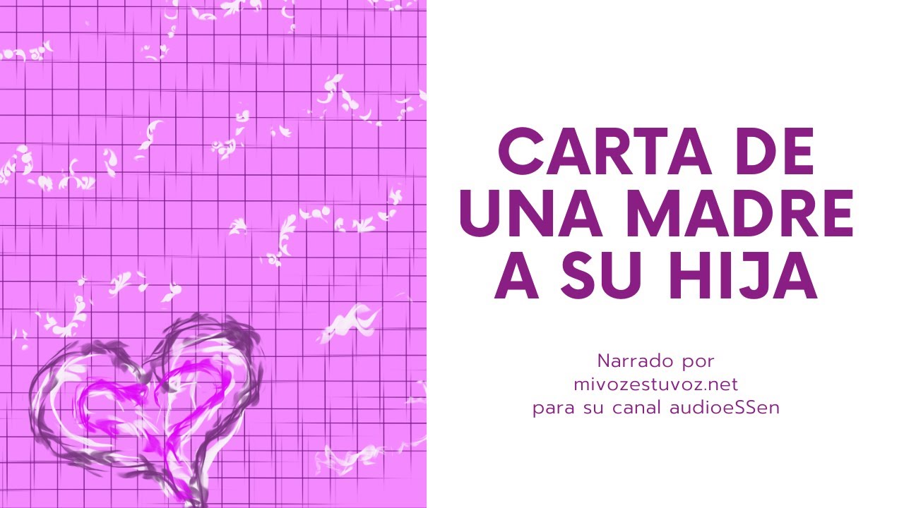 frases para una mama que no quiere a su hija