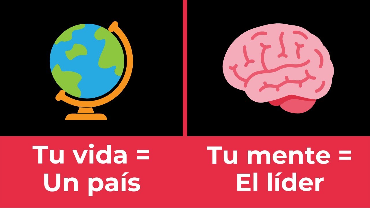 gobierna tu mente o ella te gobernará a ti