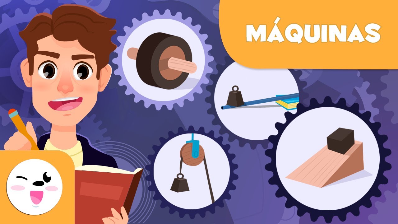identificar los componentes y funciones de una maquina