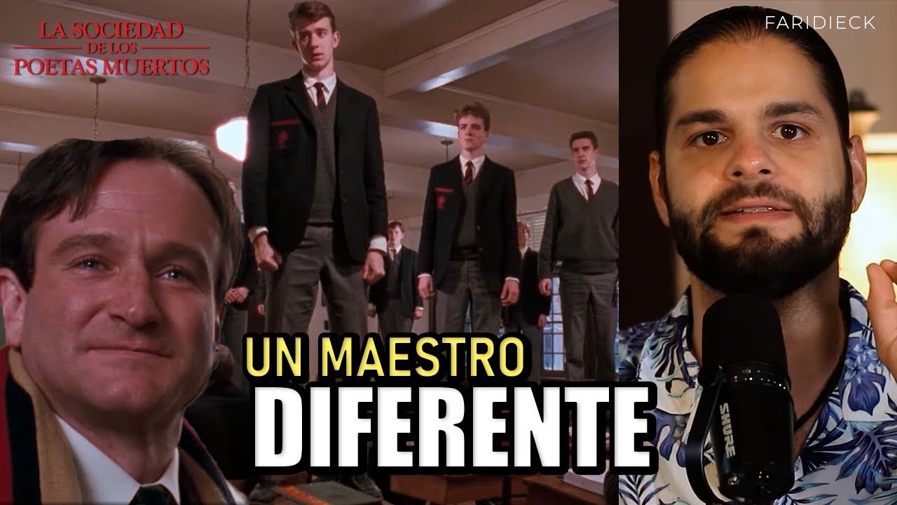 introduccion de la pelicula la sociedad de los poetas muertos