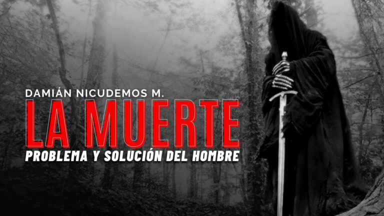 Trazando un camino emocional: Descubriendo por qué la muerte no es la