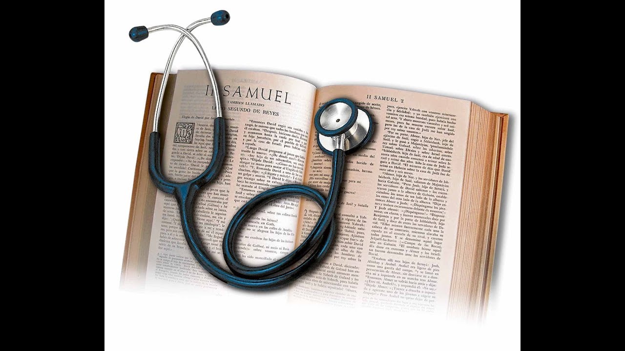 la palabra de dios es vida y medicina