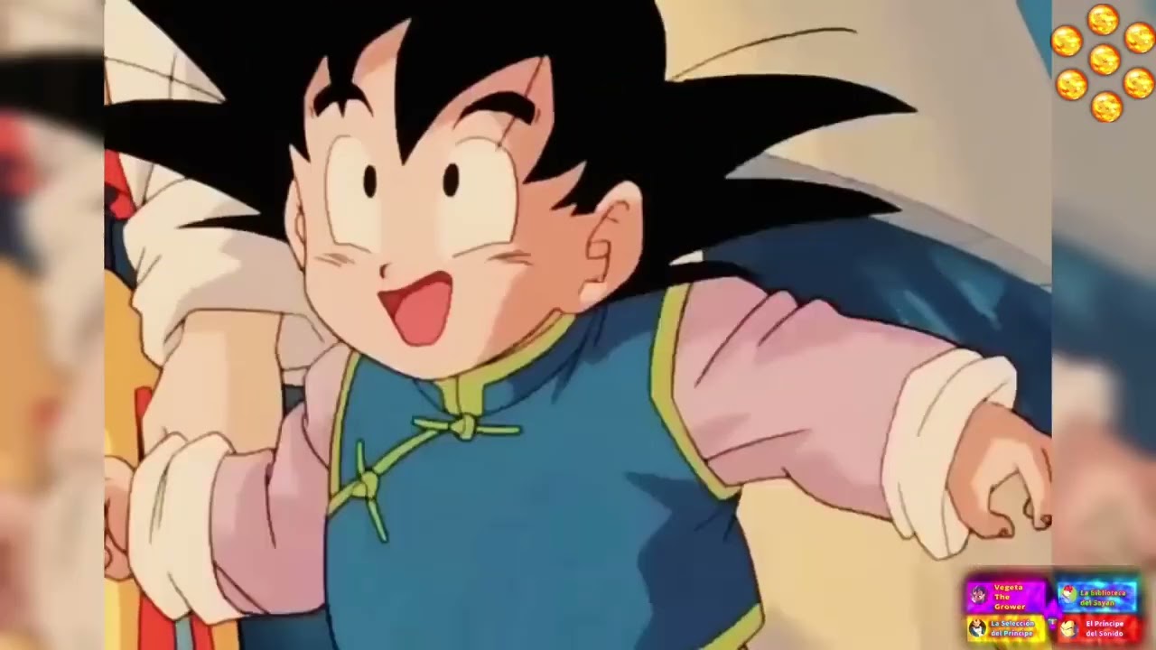 la saga completa de majin buu en español