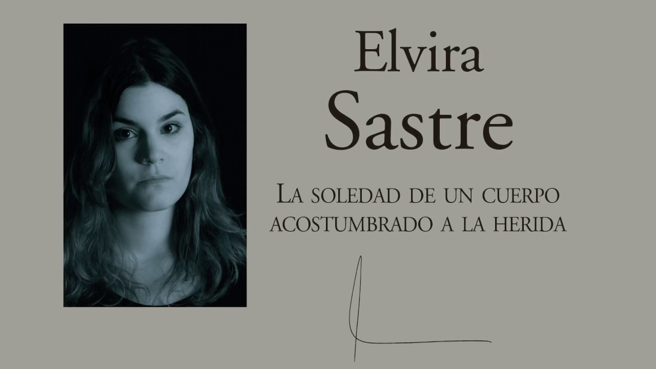 la soledad de un cuerpo acostumbrado a la herida precio