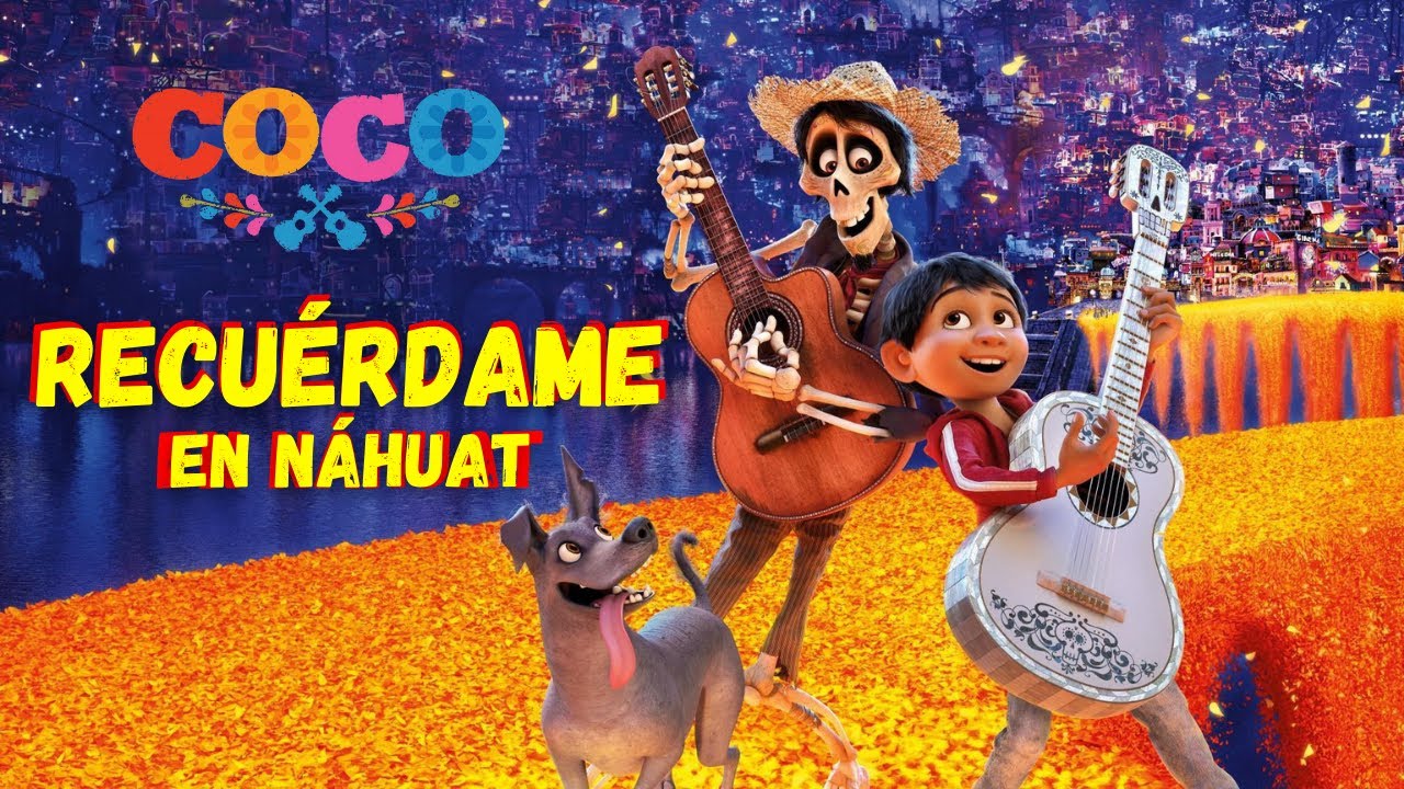 letra de canciones en nahuatl y su traduccion