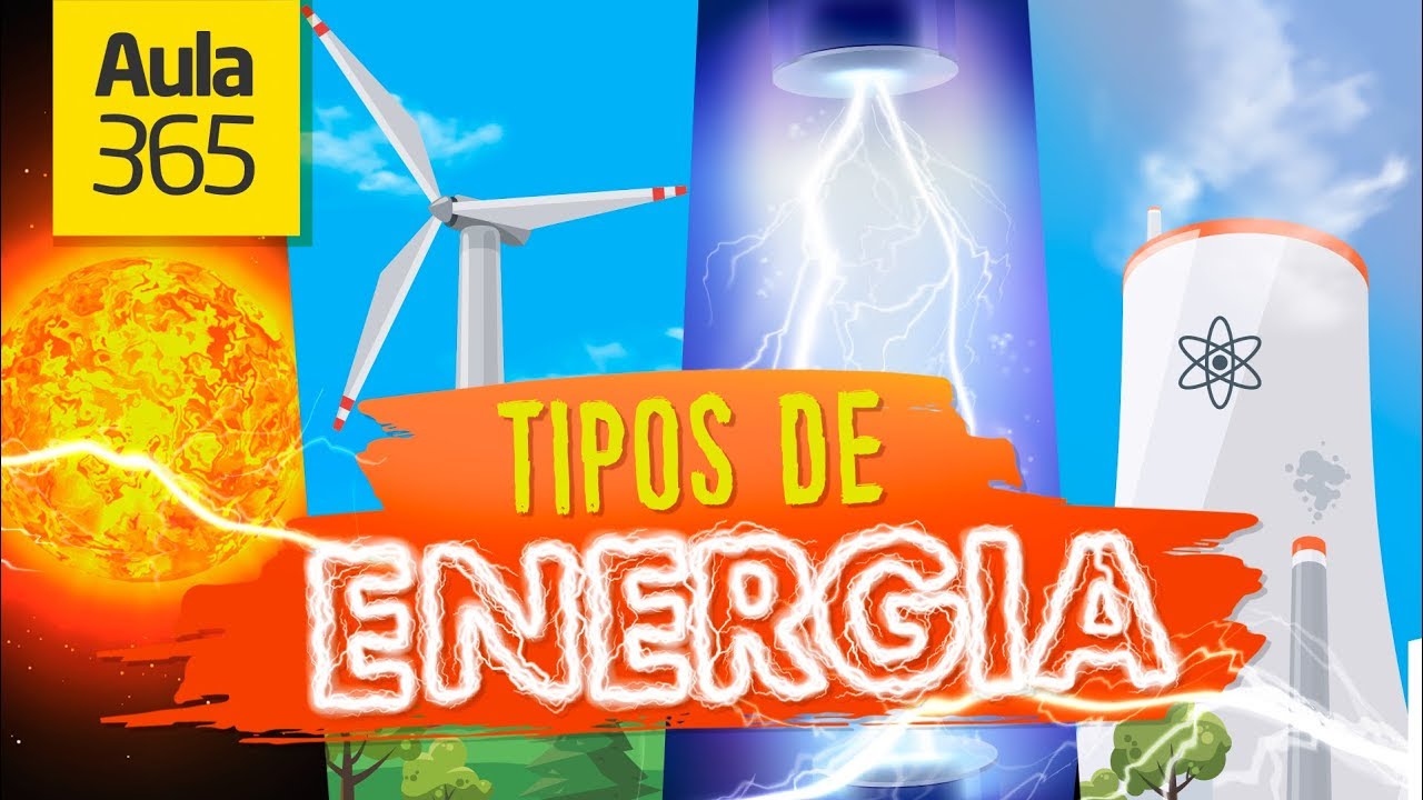 los 23 tipos de energia y su definicion
