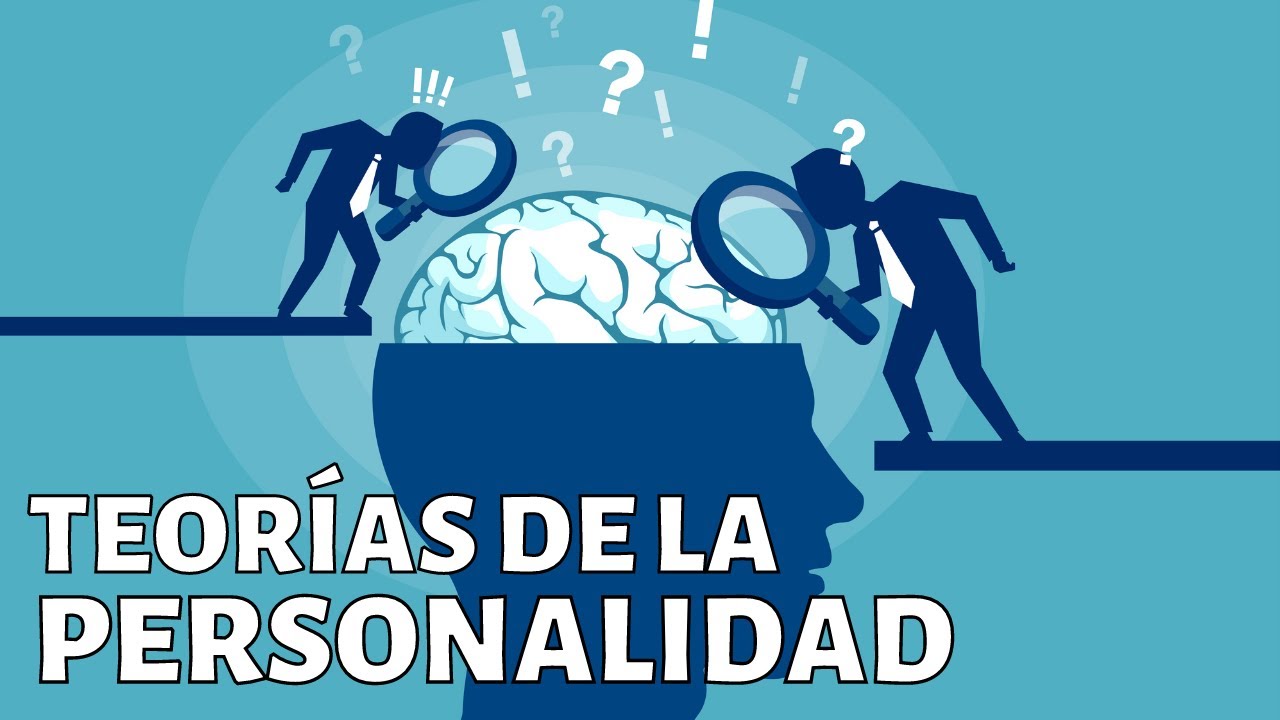 mapa conceptual de las teorias de la personalidad
