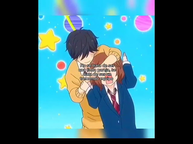no se trata de ser una linda pareja
